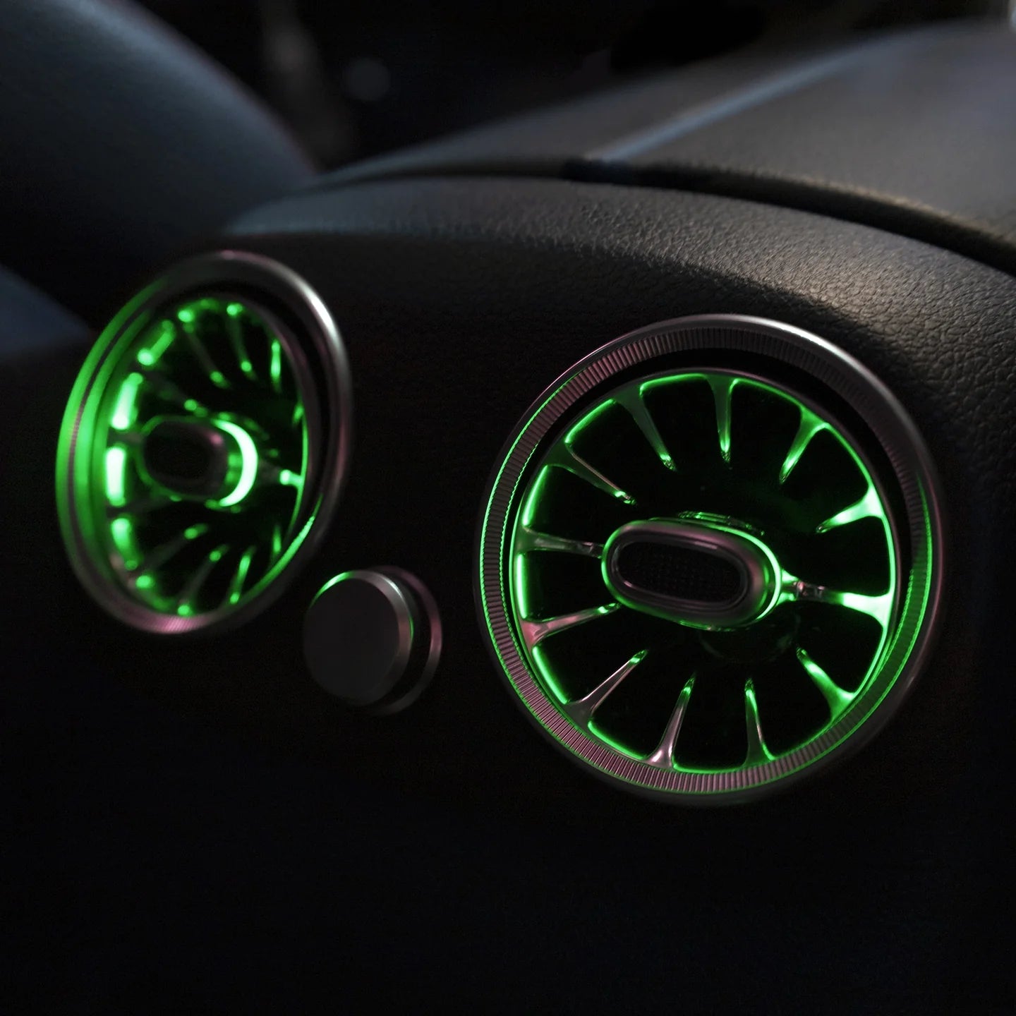 What Makes the Mercedes AMG Style Ambient Light LED Air Vents a Popular Choice?