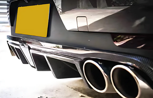 Top 5 Aftermarket Porsche Body Parts for the Macan