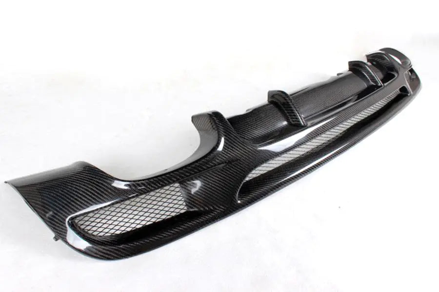 BMW Carbon Fiber M Performance Style Rear Diffuser for E82