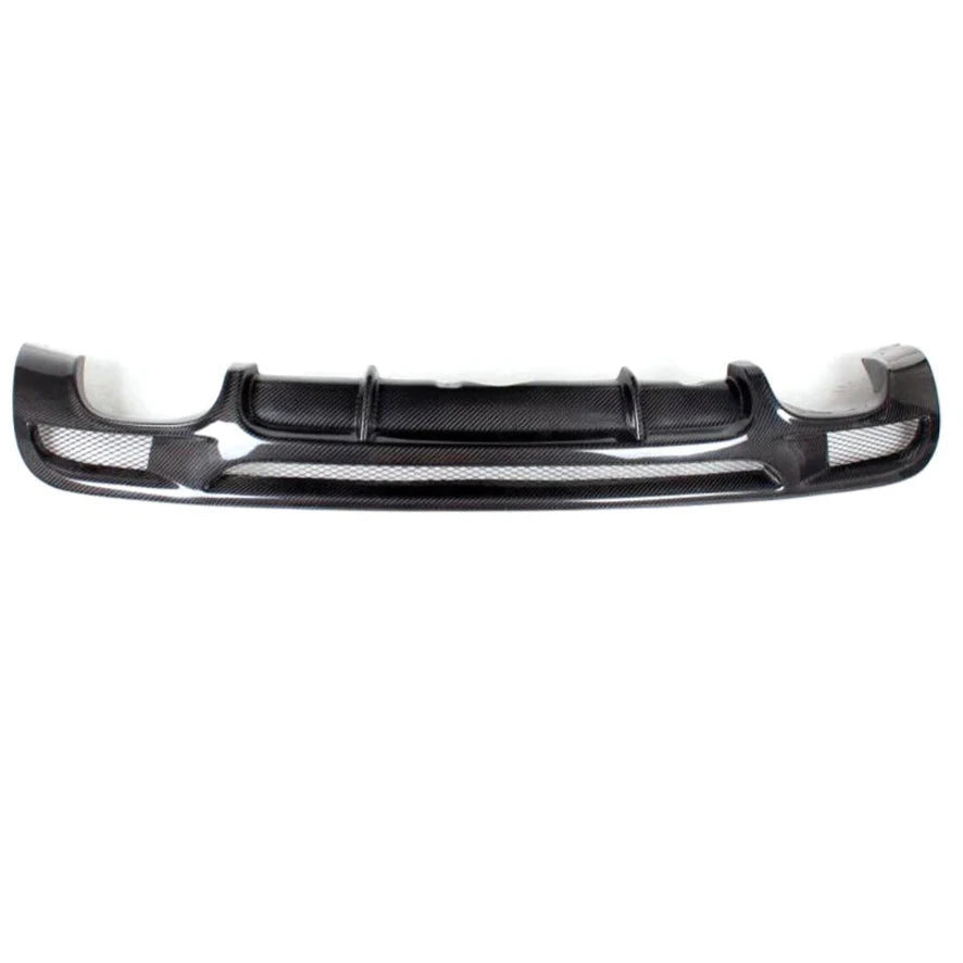 BMW Carbon Fiber M Performance Style Rear Diffuser for E82