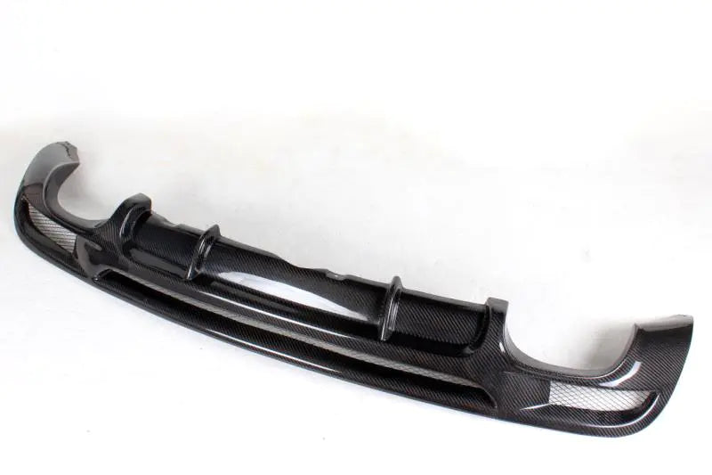 BMW Carbon Fiber M Performance Style Rear Diffuser for E82