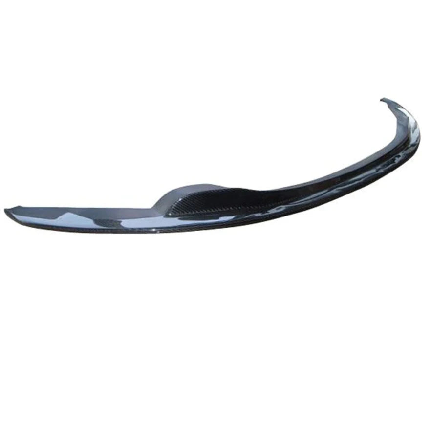 BMW Carbon Fiber JSL Style Front Splitter for E82 1M
