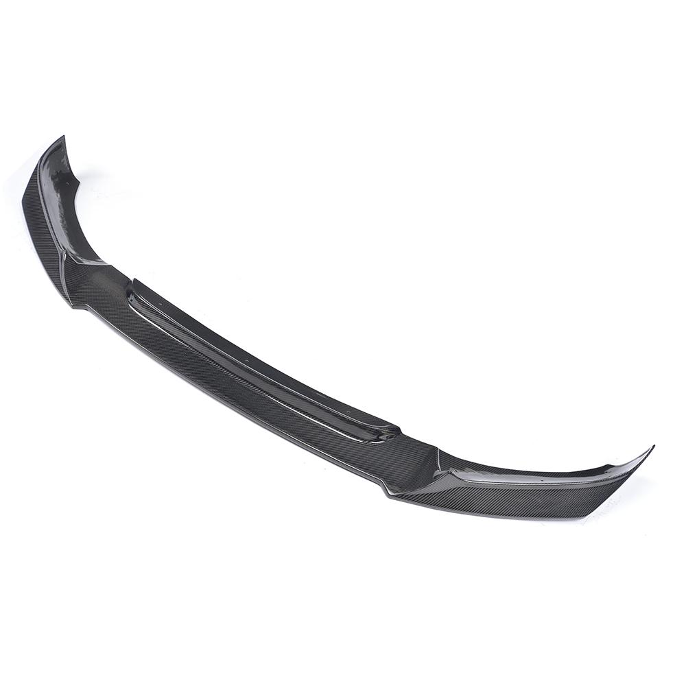 BMW Carbon Fiber Performance Style Front Splitter for F16 X6 Standard