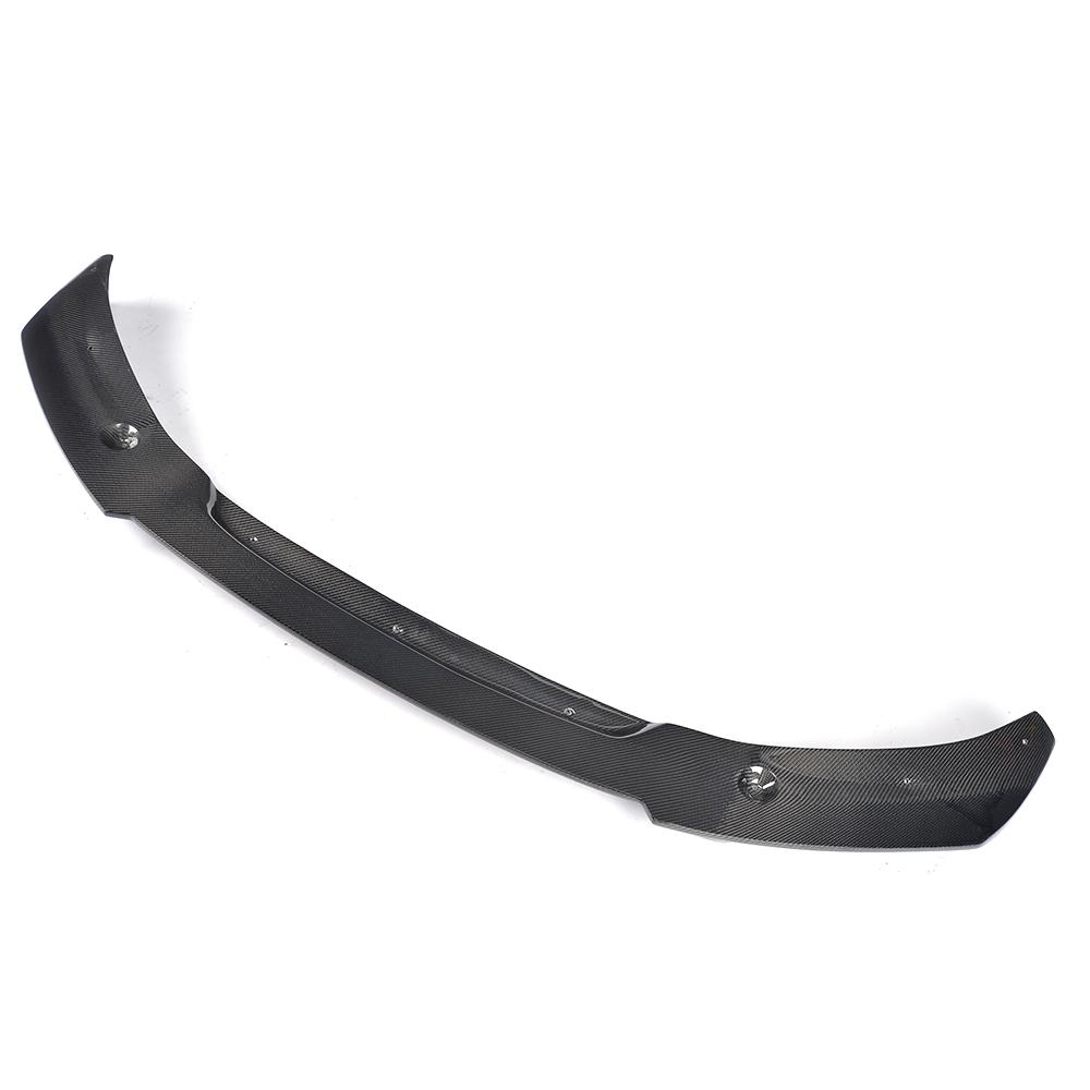 BMW Carbon Fiber Performance Style Front Splitter for F16 X6 Standard