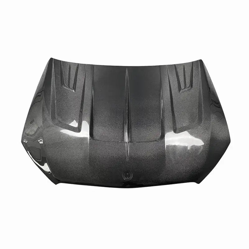 Mercedes Pre-Preg Carbon Fiber Larte Style Hood for W167/C167