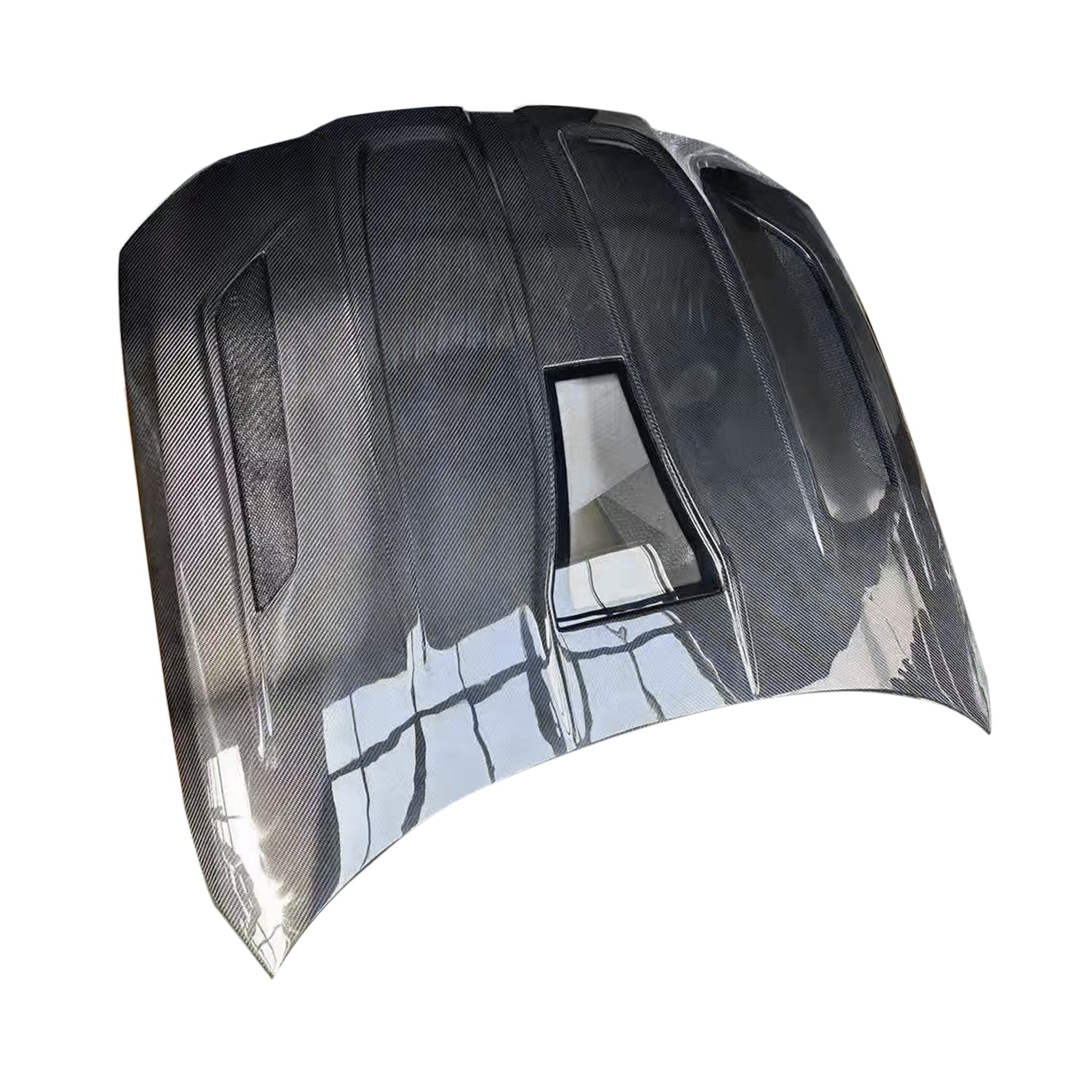 BMW Pre-Preg Carbon Fiber IMP Style Hood for G80/G81 M3 & G82/G83 M4