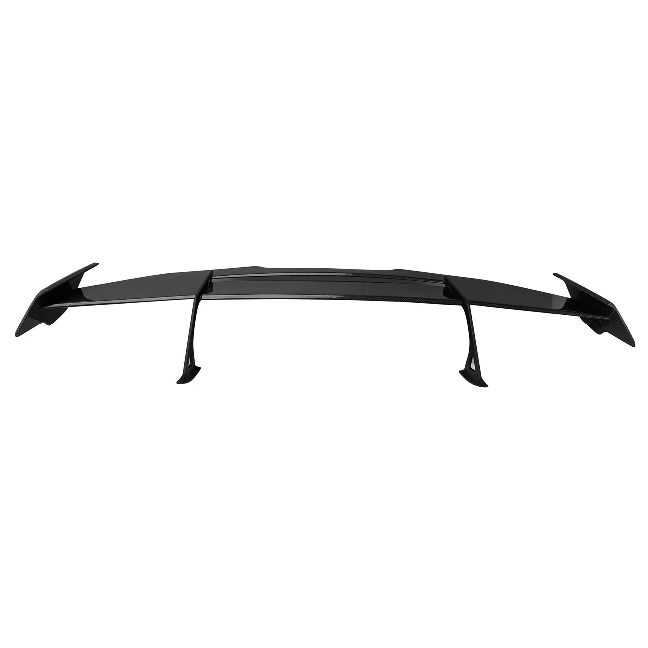 Lotus Pre-Preg Carbon Fiber MT Style Rear Spoiler for Emira