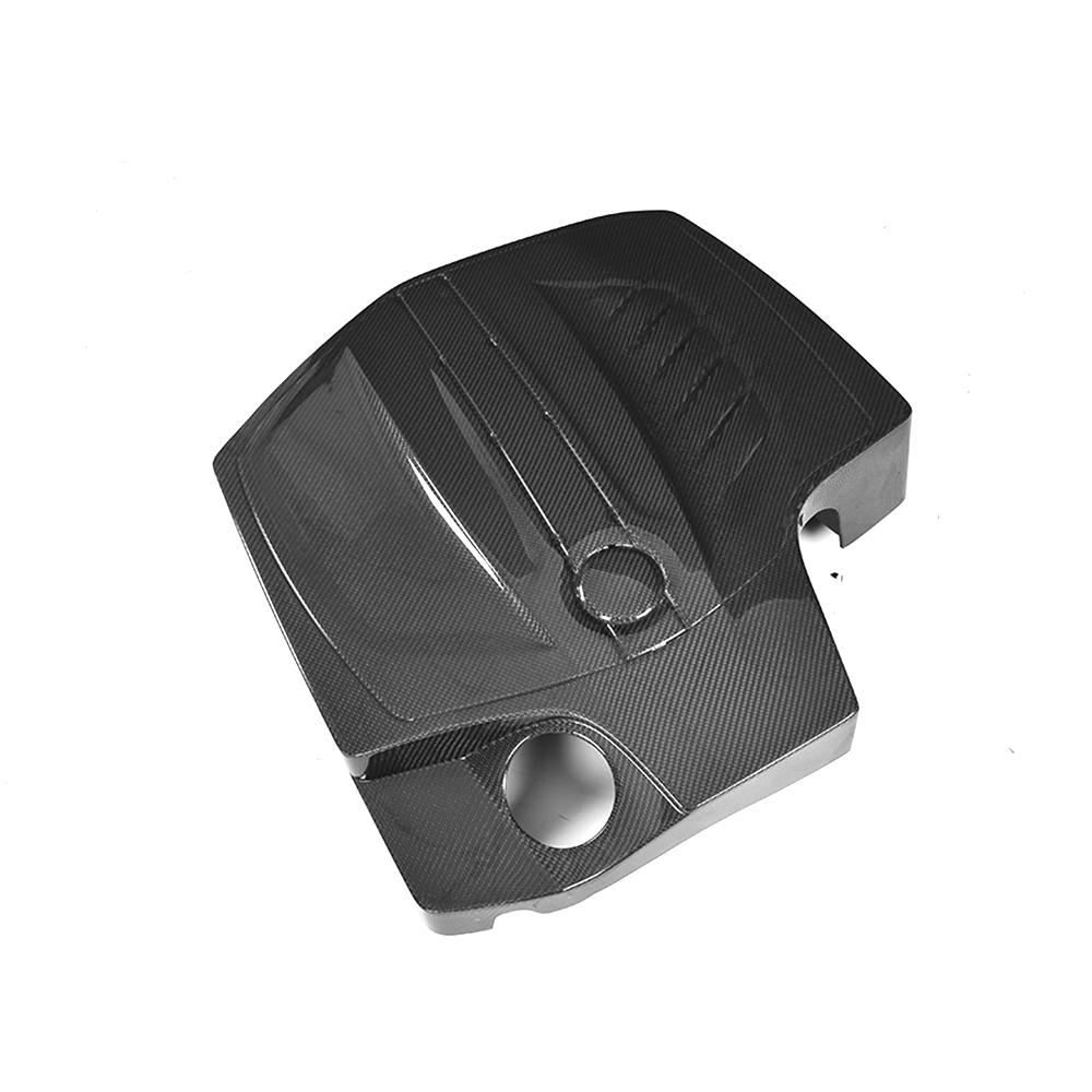 BMW Carbon Fiber Engine Cover for F87 M2