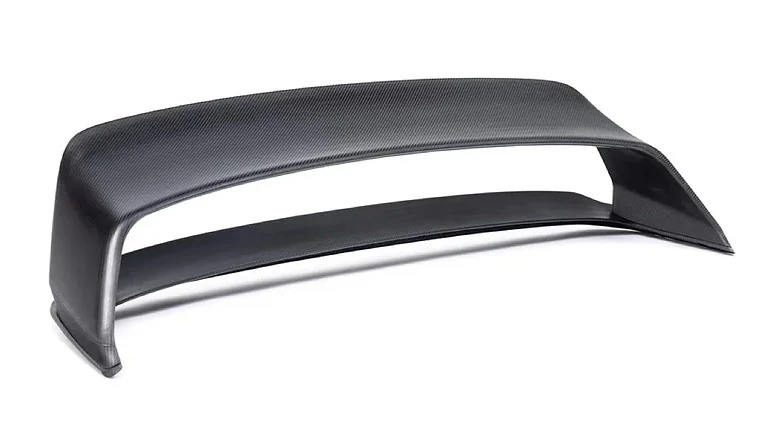 BMW Pre-Preg Carbon Fiber Alpha-N Style Rear Spoiler for G87 M2 & G42