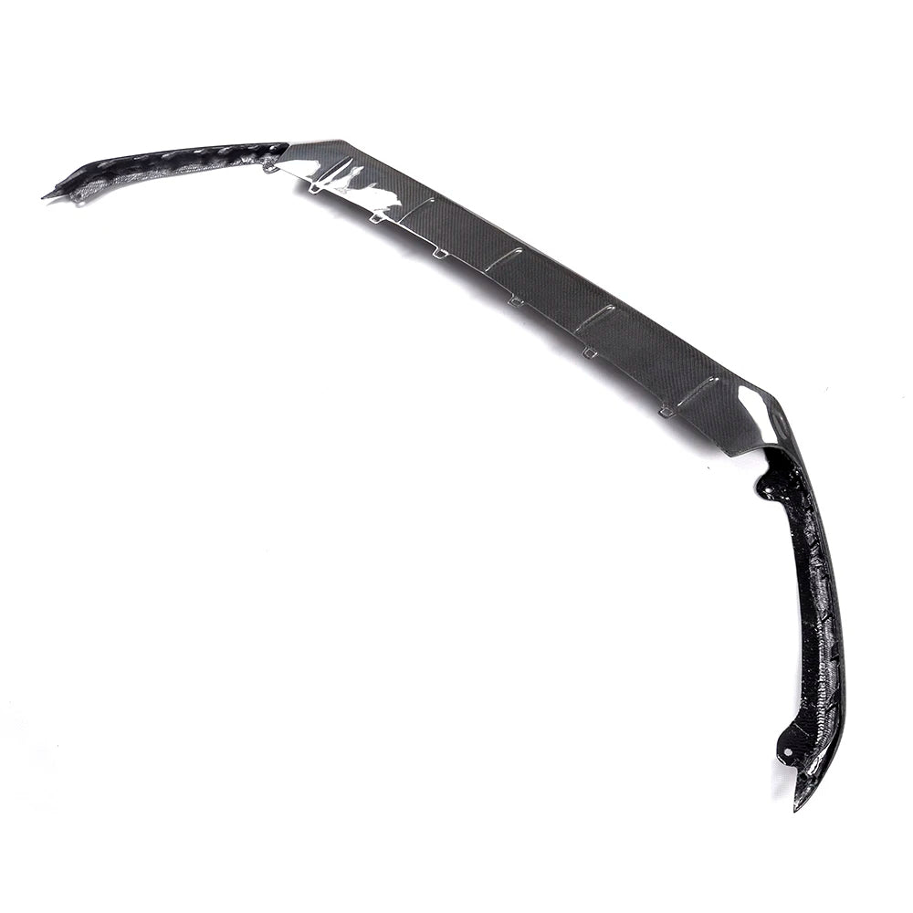 Ford Carbon Fiber Front Splitter for MK3 Focus RS