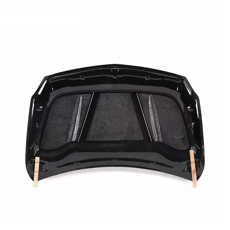 Mercedes Carbon Fiber AMG Style Hood for W176 A Class