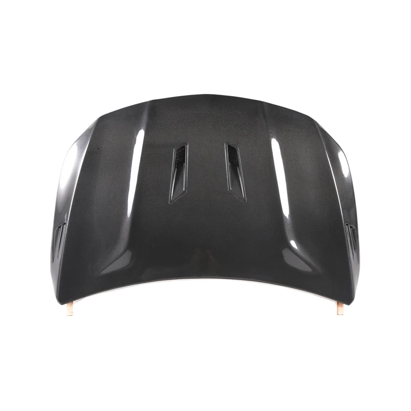 Mercedes Carbon Fiber 507 Style Hood for W117