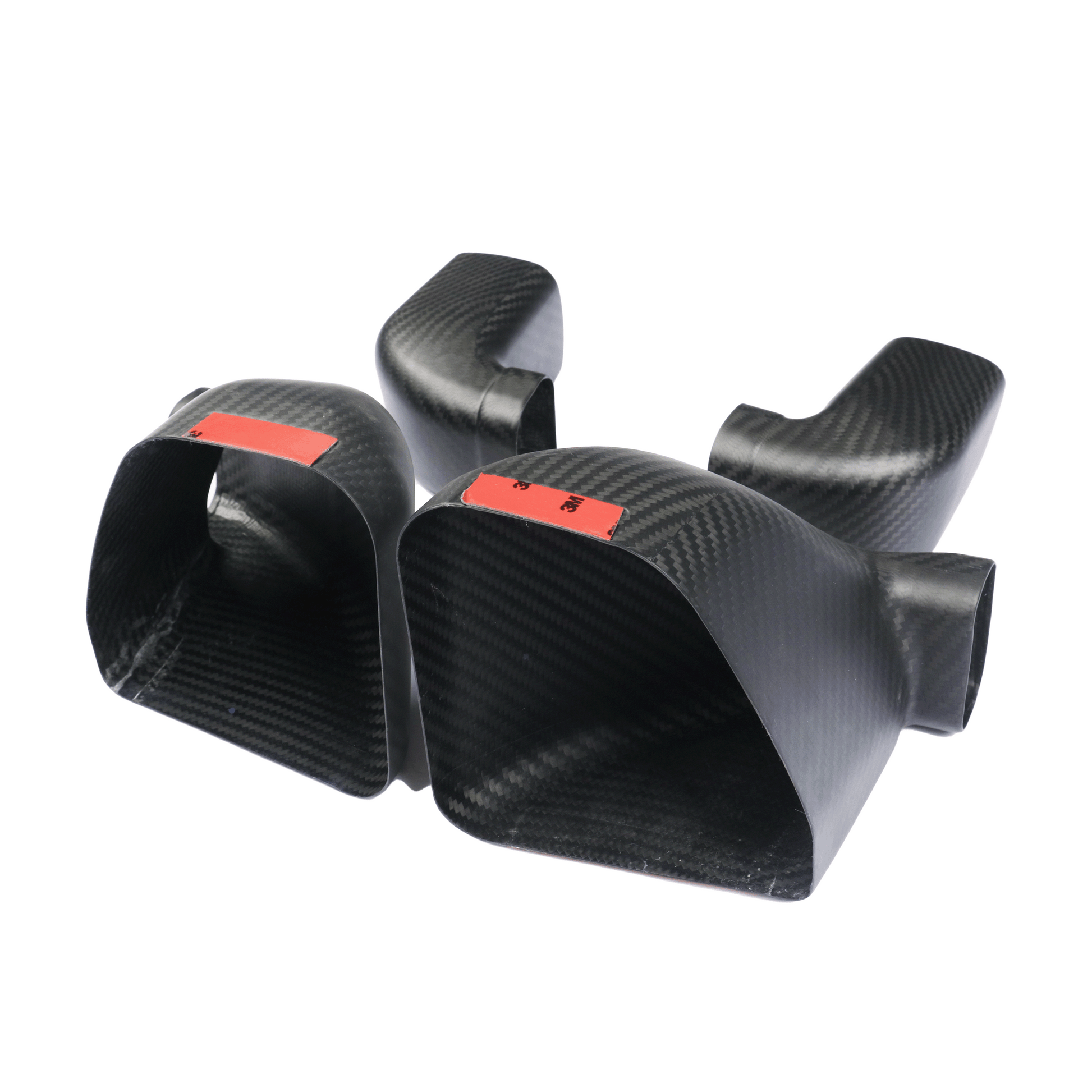 BMW Pre-Preg Carbon Fiber Front Air Intake Ducts for G80/G81 M3 & G82/G83 M4