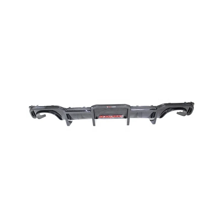 Audi TAKD Pre-Preg Carbon Fiber Rear Diffuser for 8V RS3 FL