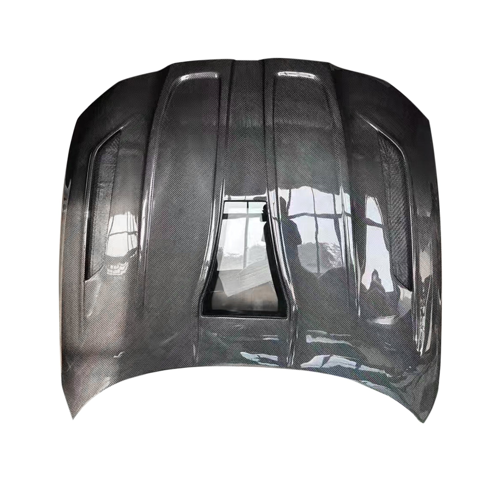 BMW Pre-Preg Carbon Fiber IMP Style Hood for G80/G81 M3 & G82/G83 M4