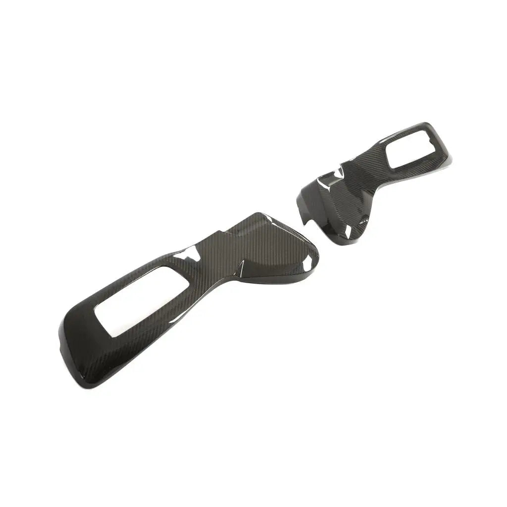 BMW Pre-Preg Carbon Fiber Side Seat Covers for G87 M2 & G80 M3 & G82 M4