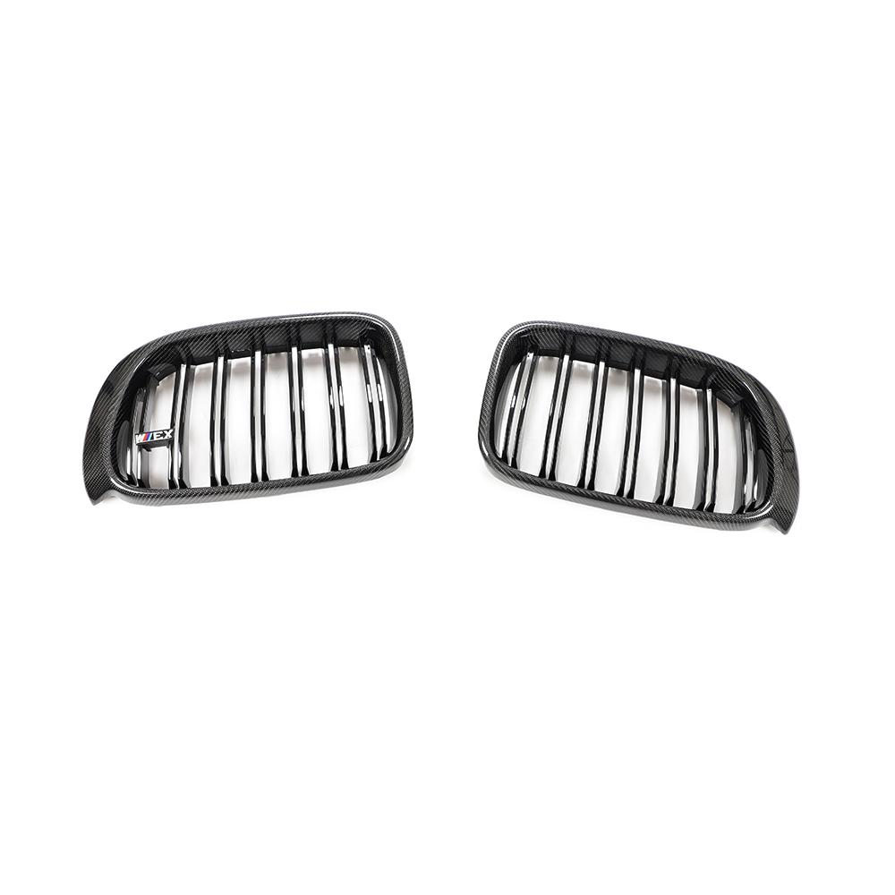 BMW Carbon Fiber Front Grille for F25 & F26