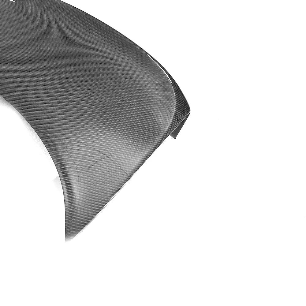 BMW Carbon Fiber CSL Style Rear Bootlid Trunk for E36 Coupe
