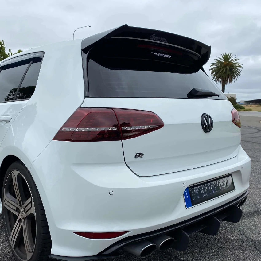 Volkswagen Osir Style Rear Spoiler for Golf MK7 & 7.5