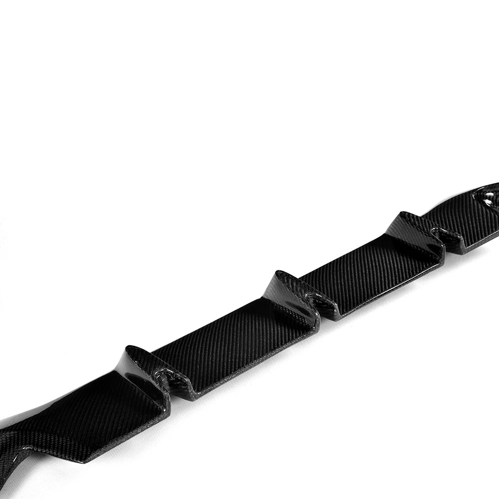 Audi Carbon Fiber JSL Style Front Splitter for B8.5 RS5