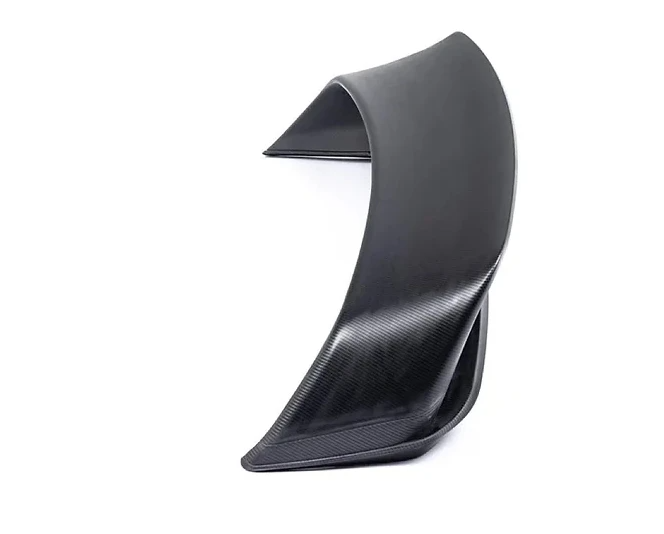 BMW Pre-Preg Carbon Fiber Alpha-N Style Rear Spoiler for G87 M2 & G42