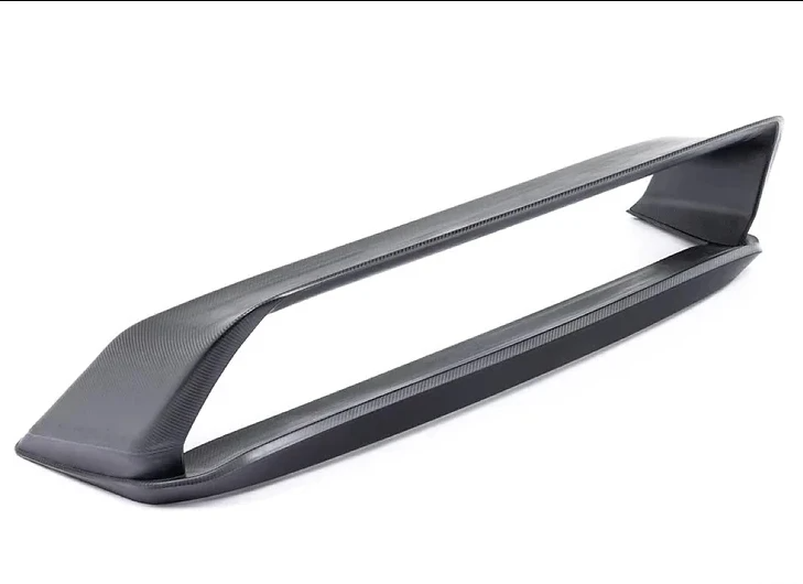 BMW Pre-Preg Carbon Fiber Alpha-N Style Rear Spoiler for G87 M2 & G42