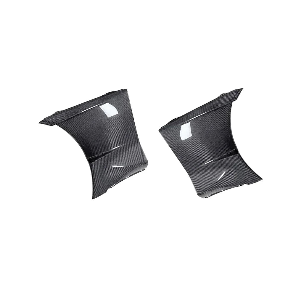 Toyota Pre-Preg Carbon Fiber EVS Style Front Fenders for Supra A90