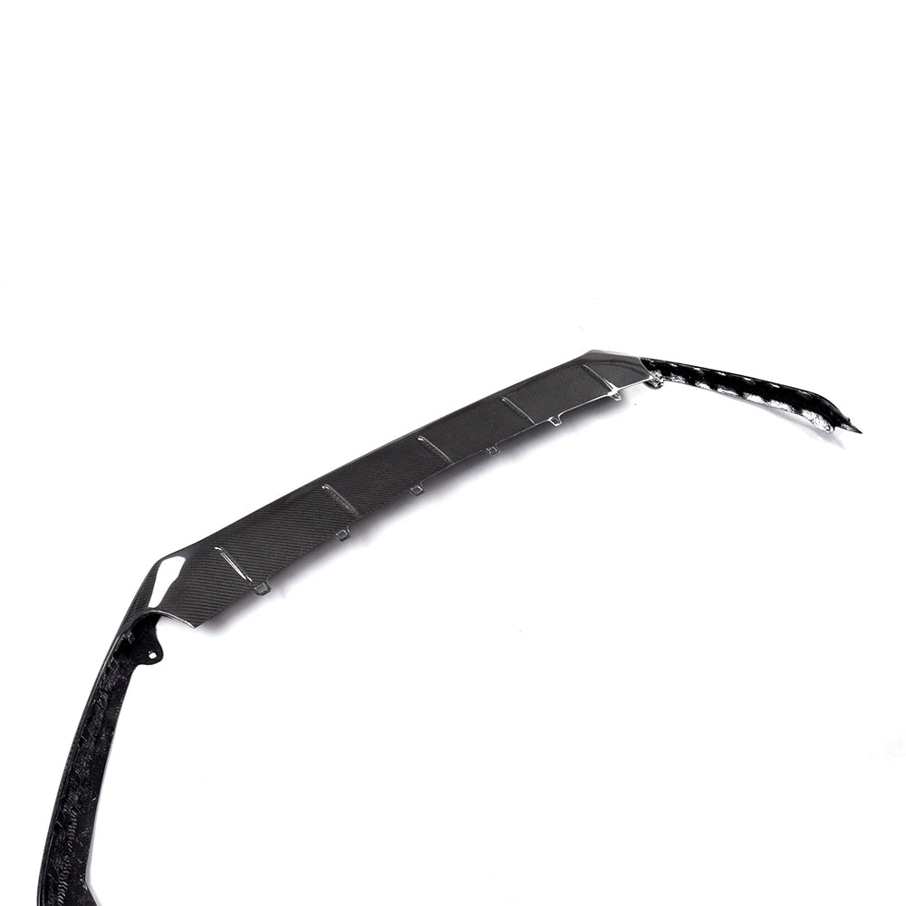 Ford Carbon Fiber Front Splitter for MK3 Focus RS