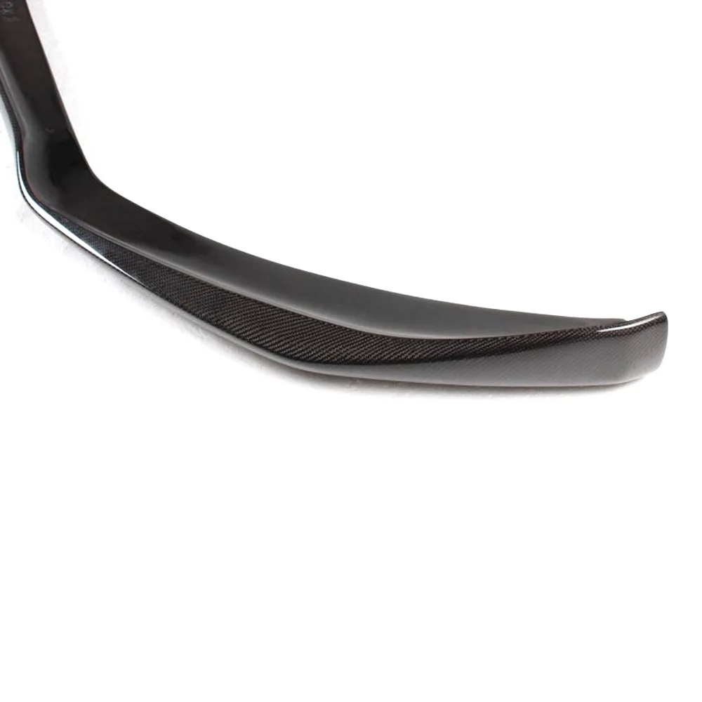 Audi Carbon Fiber JSL Style Front Splitter for B8 A5 Standard