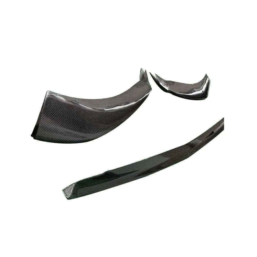 Mercedes Carbon Fiber JSL Style Front Splitter for W222 S-Class