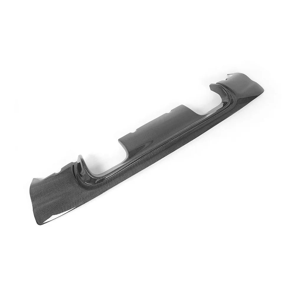 BMW Carbon Fiber CSL Style Rear Diffuser for E46 M3