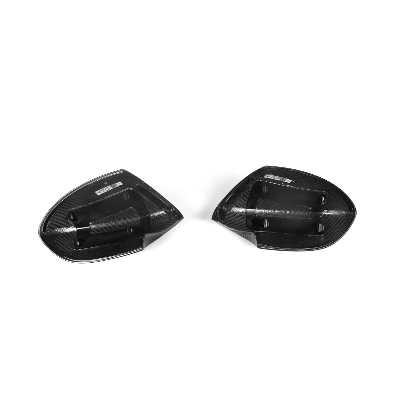 BMW Pre-Preg Carbon Fiber OEM Style Mirror Caps for E92 M3 & E87 1M