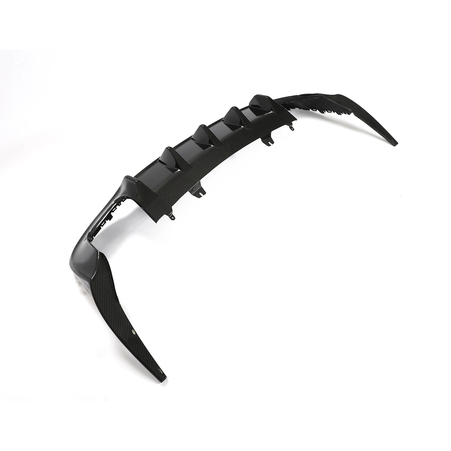 Audi Pre-Preg Carbon Fiber JSL Style Rear Diffuser for B9.5