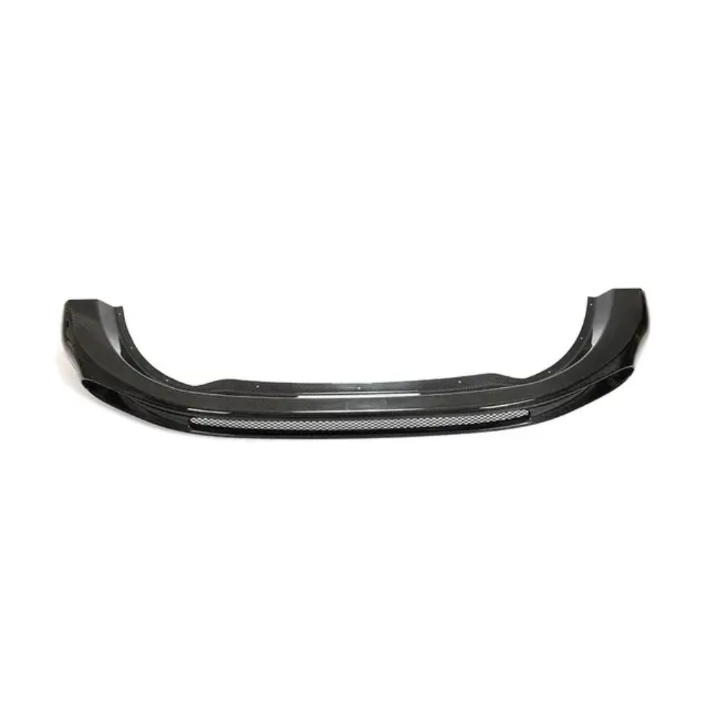 Porsche Carbon Fiber JSL Style Front Splitter for Macan 2022-2024