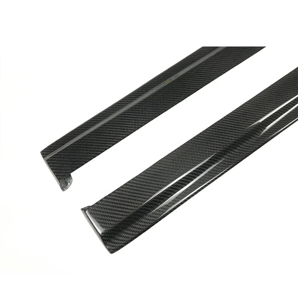 Lamborghini Empero Designs Pre-Preg Carbon Fiber Side Skirts for Huracan LP580 LP610