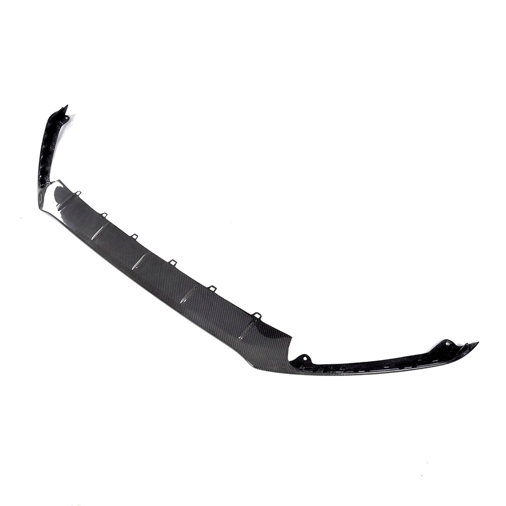 Ford Carbon Fiber Front Splitter for MK3 Focus RS