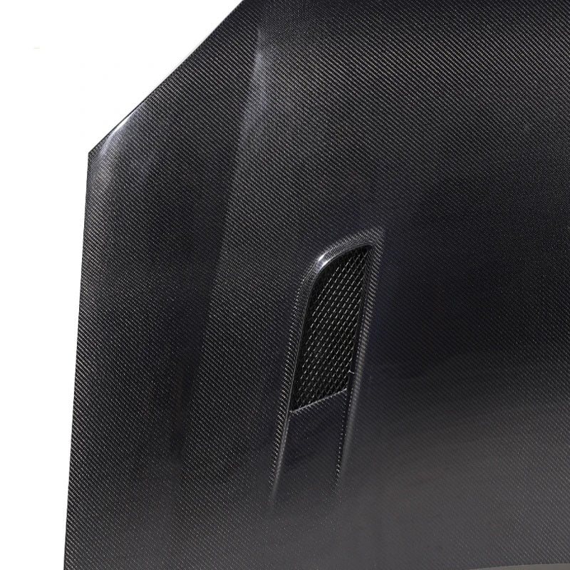 Volkswagen Carbon Fiber Hood for Golf MK5 GTI