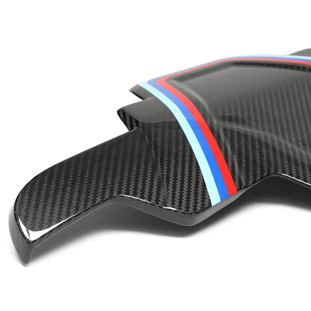 BMW Carbon Fiber Lower Engine Cover for F90 M5