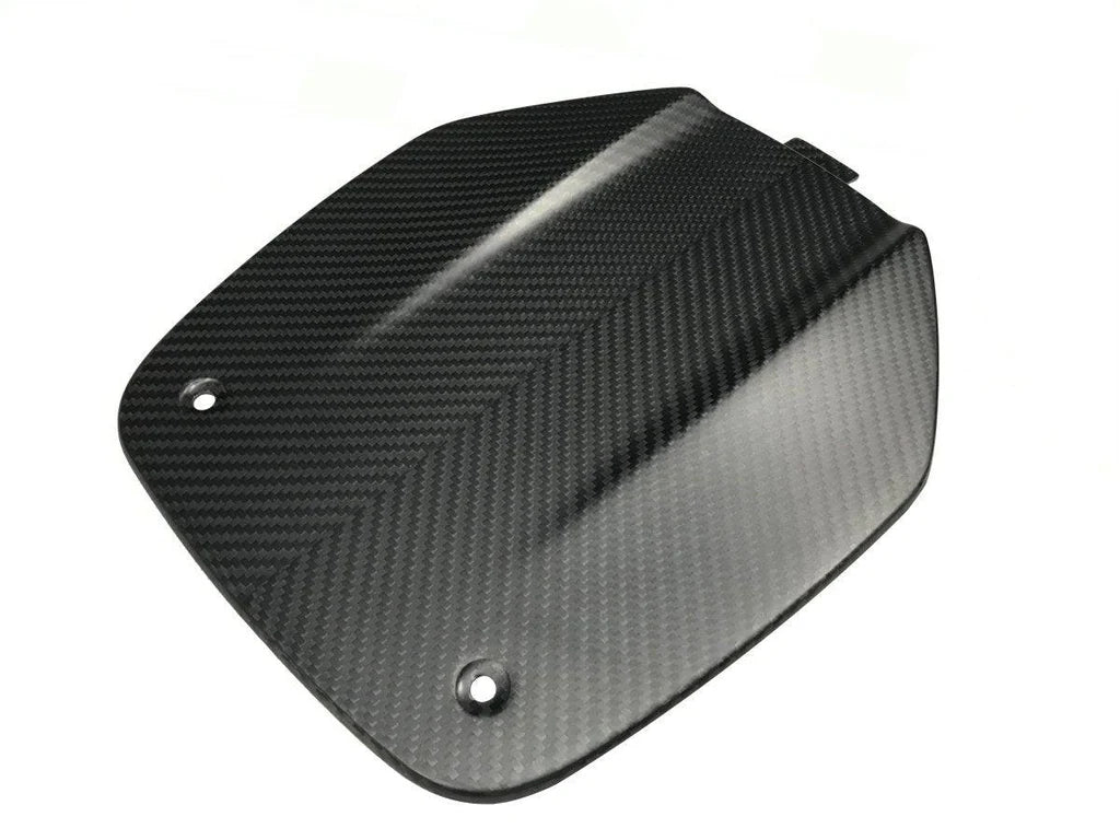 McLaren Pre-Preg Carbon Fiber 600LT Style Rear Engine Cover for 540C & 570GT & 570S