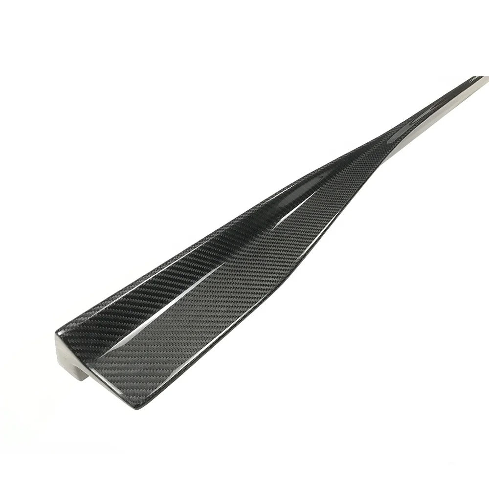 Lamborghini Empero Designs Pre-Preg Carbon Fiber Side Skirts for Huracan LP580 LP610