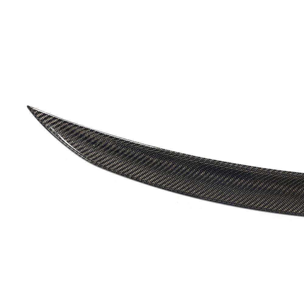 Mercedes Carbon Fiber AMG Style Rear Spoiler for W118