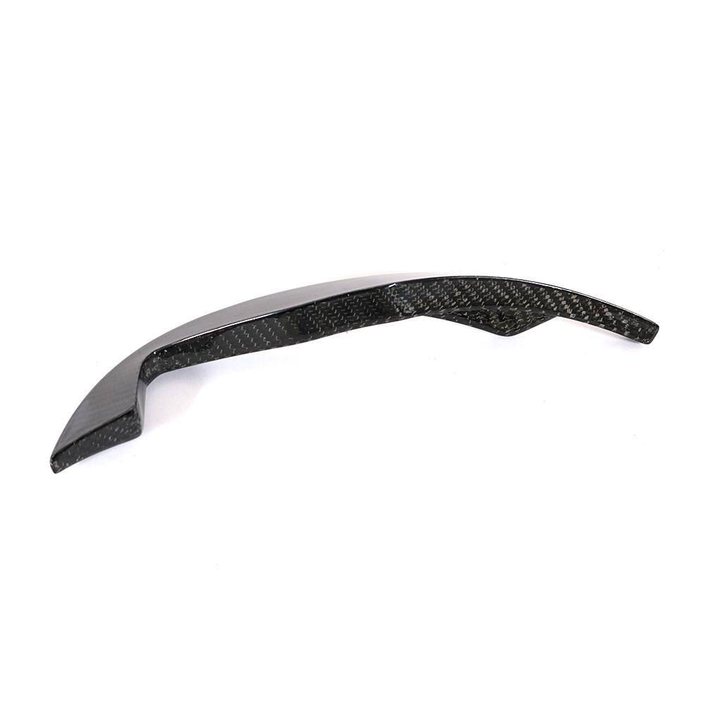 Audi Carbon Fiber Front Bumper Canards for MK3 TTRS PFL