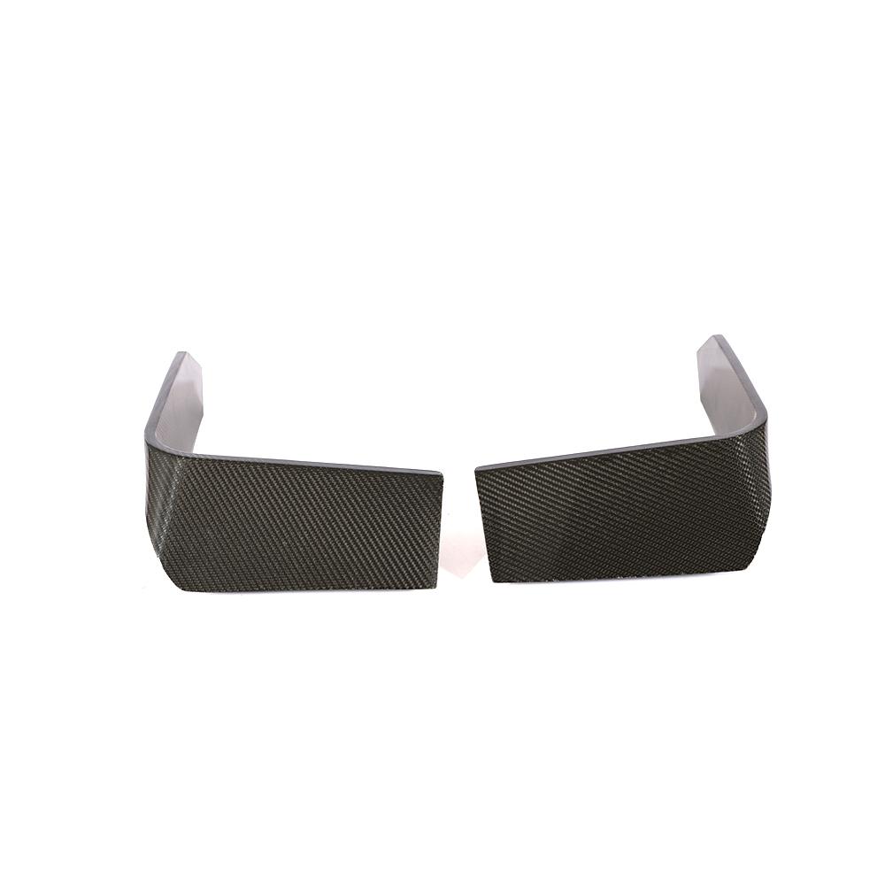 Audi Carbon Fiber Front Vent Trim for MK3 TTRS PFL