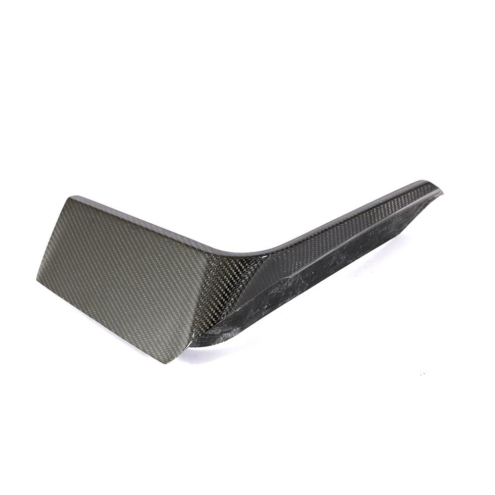 Audi Carbon Fiber Front Vent Trim for MK3 TTRS PFL