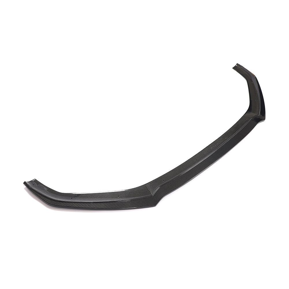 Audi Carbon Fiber MXD Style Front Splitter for B9 A5 / S5