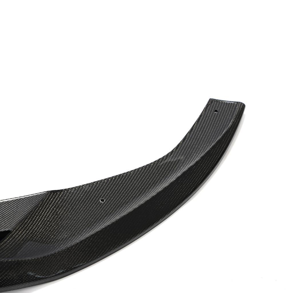Audi Carbon Fiber JSL Style Front Splitter for B9.5 A5 / S5
