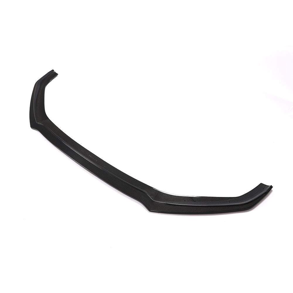 Audi Carbon Fiber MXD Style Front Splitter for B9 A5 / S5