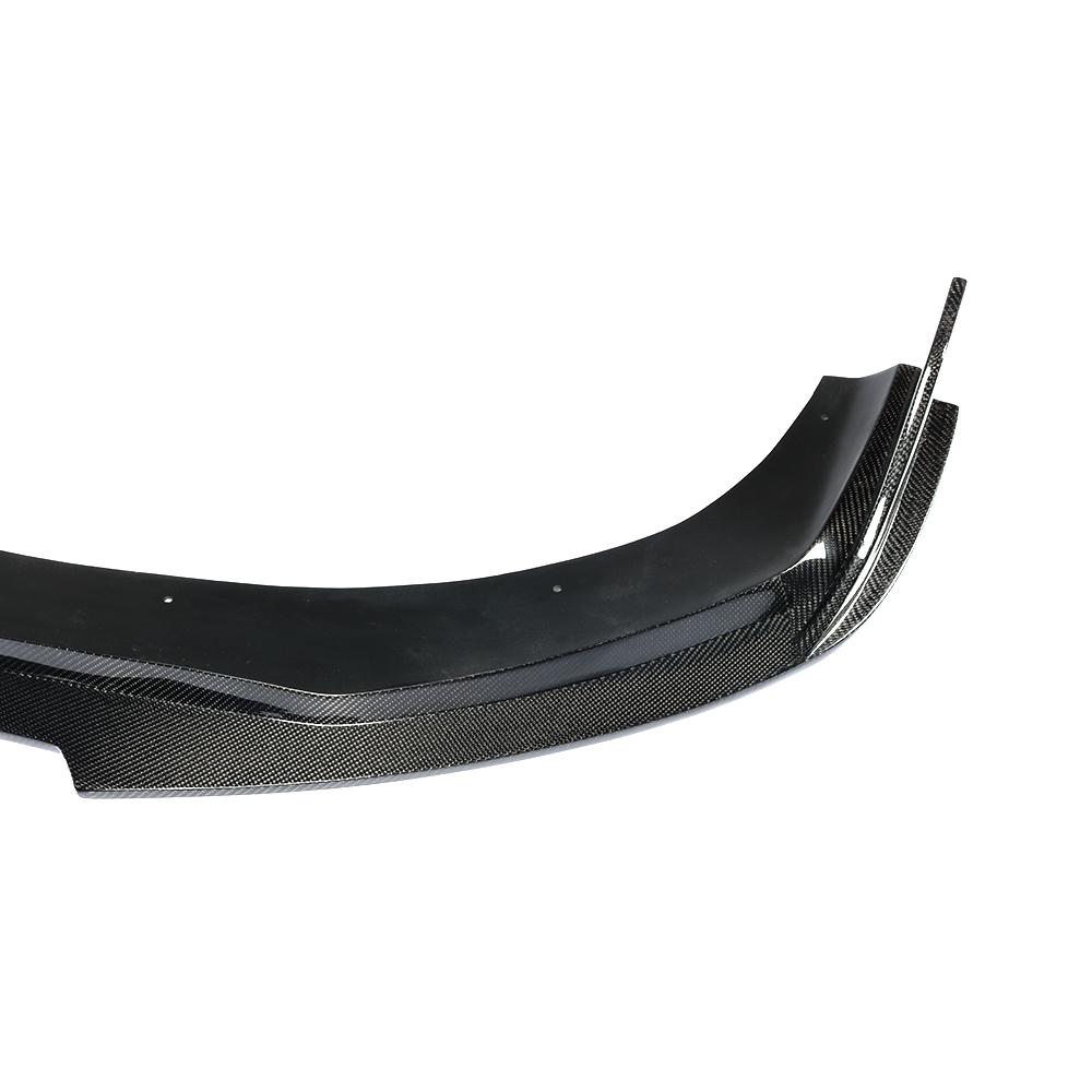 Audi Carbon Fiber JSL Style Front Splitter for C8/C8.5 A7 & S7