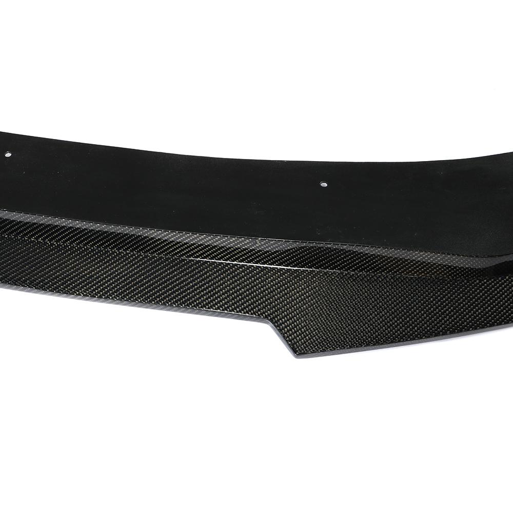 Audi Carbon Fiber JSL Style Front Splitter for C8/C8.5 A7 & S7