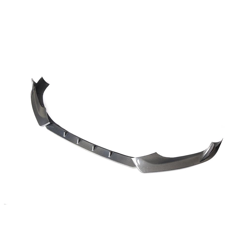Audi Carbon Fiber JSL Style Front Splitter for MK3 TT